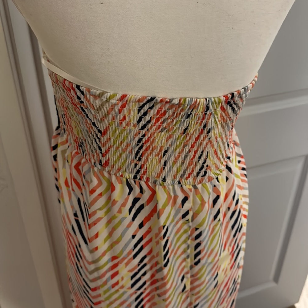 Bcbg Generation Strapless Maxi - image 3